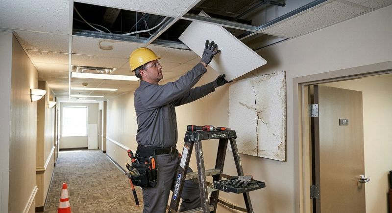 Drywall Repair Service