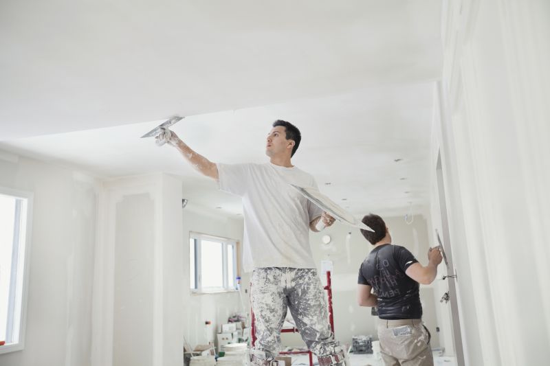 Contact About Walls And Ceilings Repair