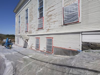 Walls And Ceilings Repair